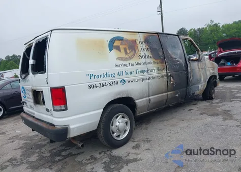 2014 Ford E-150 Commercial from USA, damaged, VIN 1FTNE1EW5EDA07939